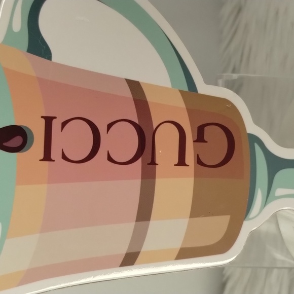 Home Designs GG Ice Cream Wooden Home Decor - Picture 3 of 4